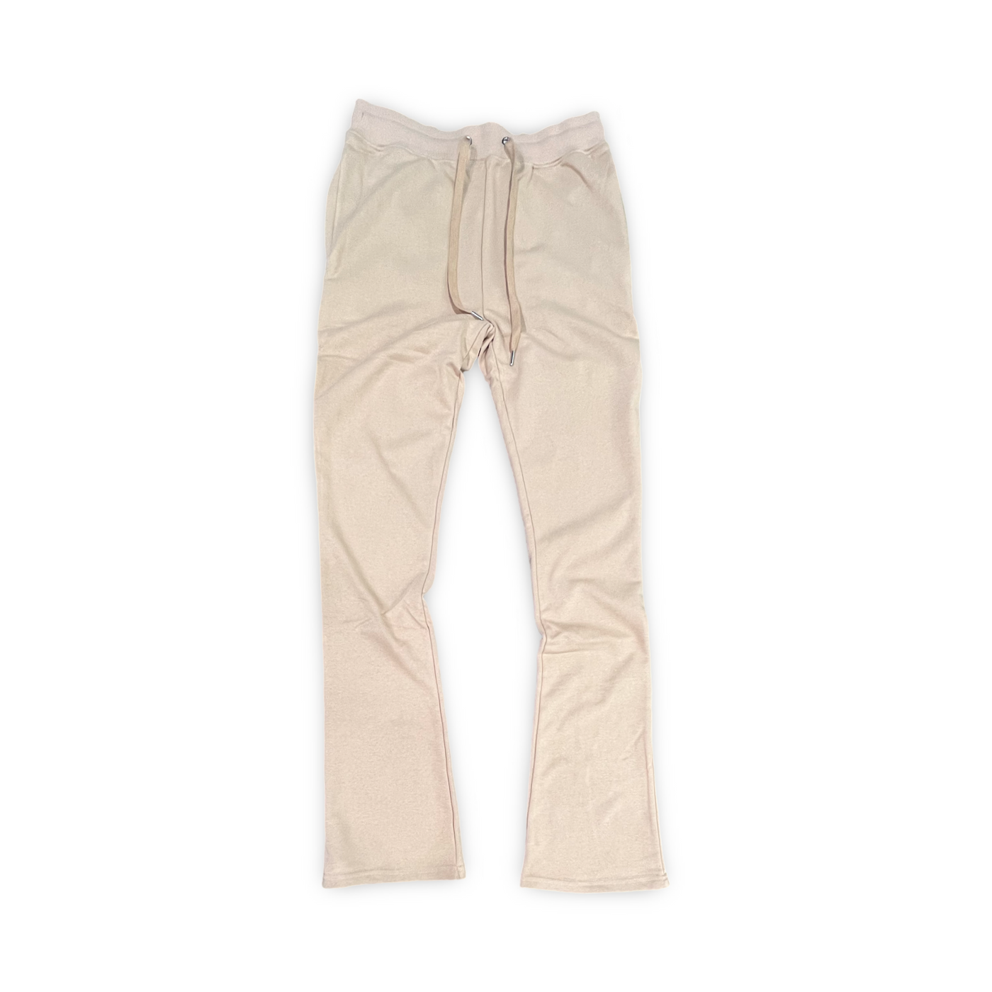 M5690 ARMOR JEANS MID RISE STACKED FIT SWEATPANTS (Sesame)