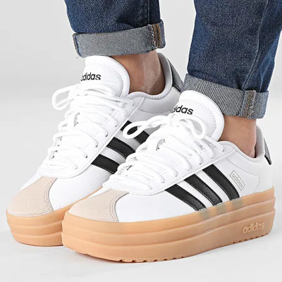 IH3083 adidas Sneakers Vl Court Bold White