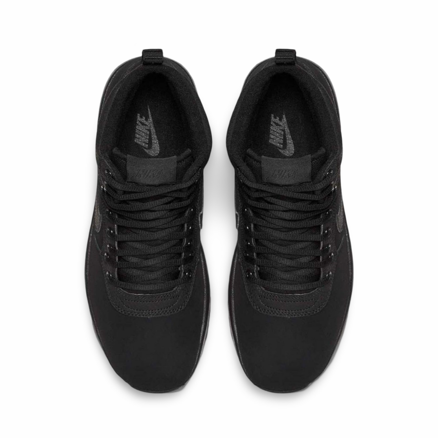 844358-003 Nike Manoadome Triple Black Men's