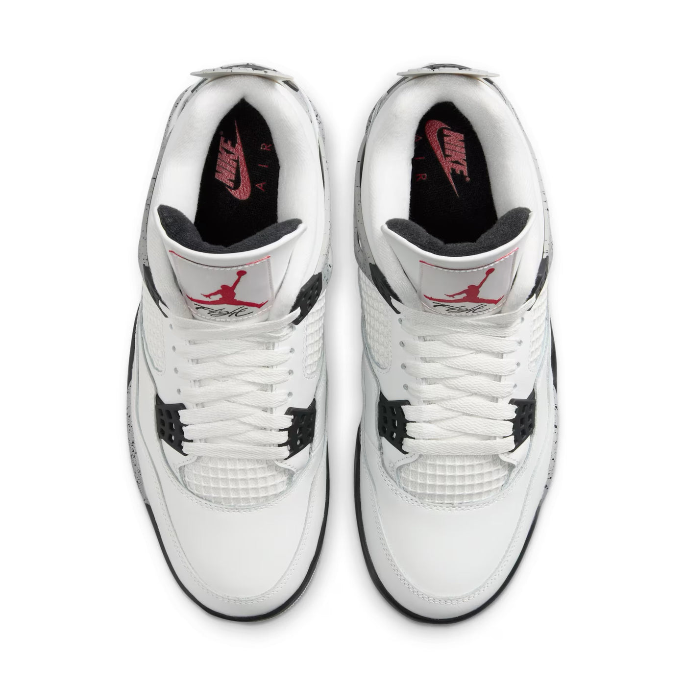 FV5029-100 Jordan 4 Retro White Cement (2025) Men's