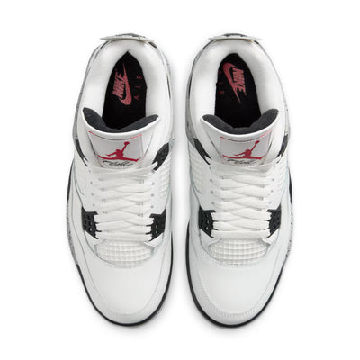 FV5029-100 Jordan 4 Retro White Cement (2025) Men's