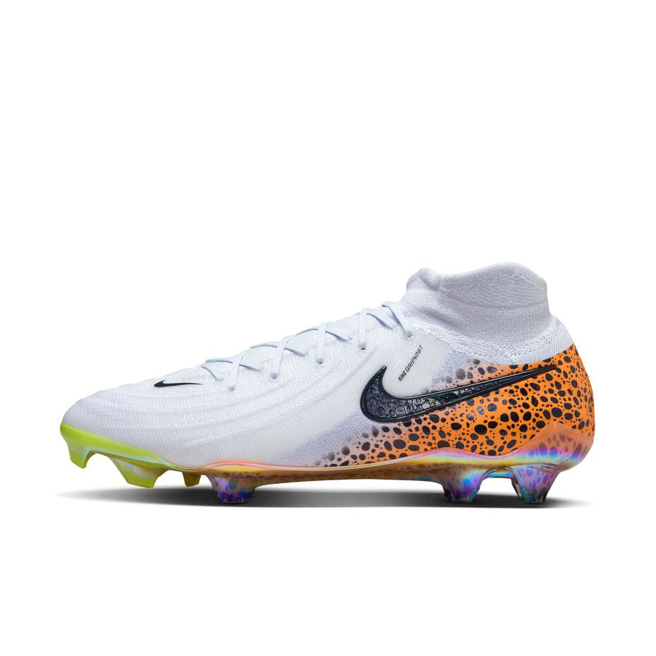 FN8002-900 Nike Phantom Luna 2 Elite FG Electric Pack Olympic Safari