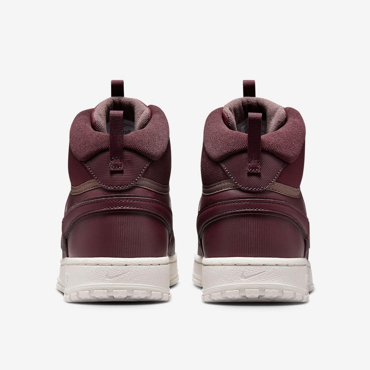 DR7882-600 Nike Court Vision Mid Winter Burgundy Crush