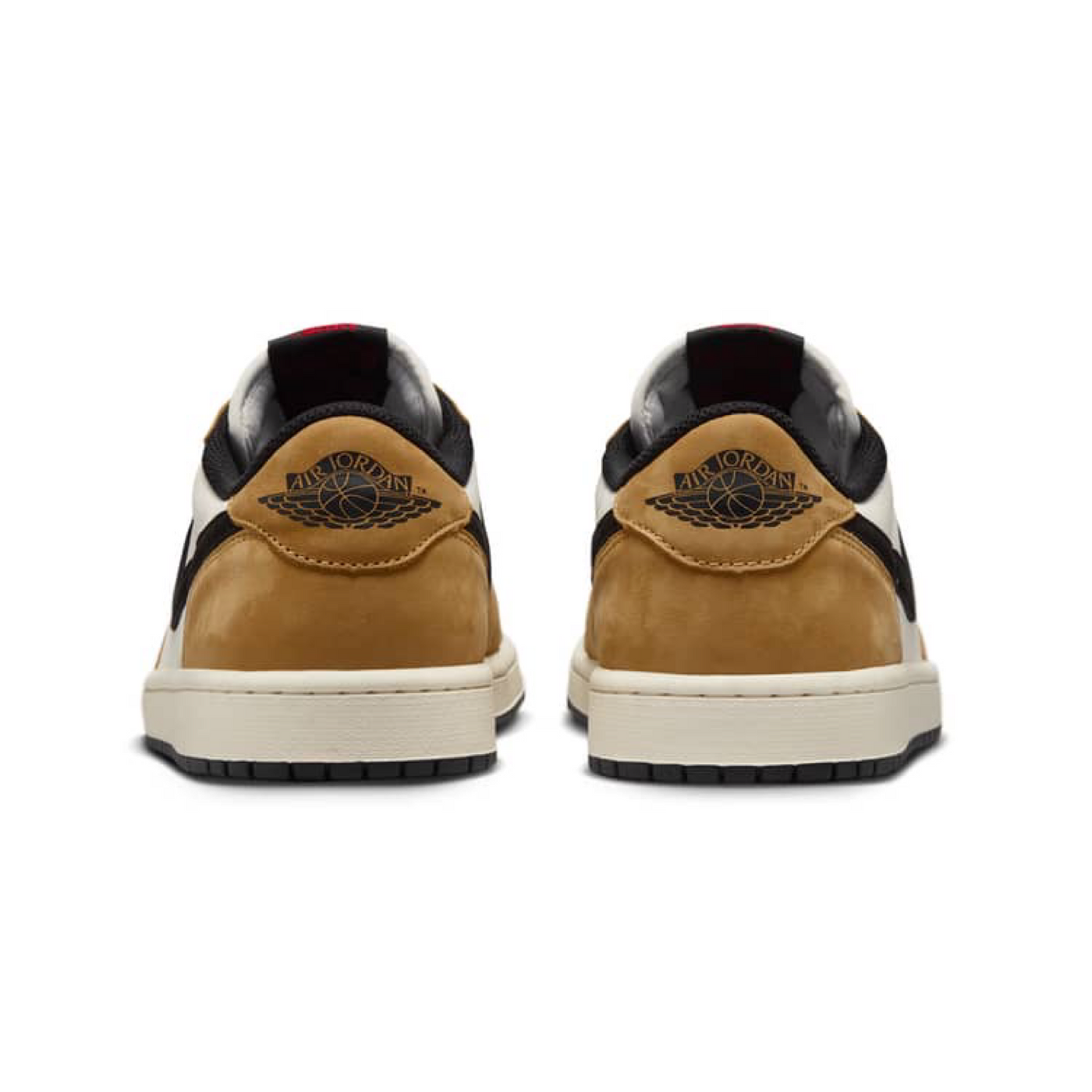 CZ0790-107 Jordan 1 Low OG Rookie of the Year Men's