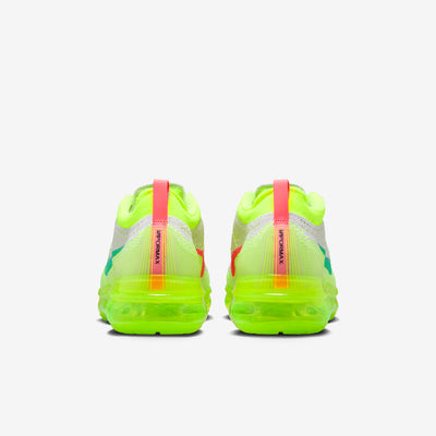 FZ4016-001 Nike Air Vapormax 2023 Flyknit Vast Grey Volt Men's