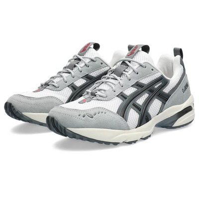 1203A224-105 ASICS Gel-1090v2 White Steel Grey Men's