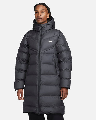 FB8189-010 Nike Windrunner PrimaLoft Storm-FIT Parka Jacket (M)