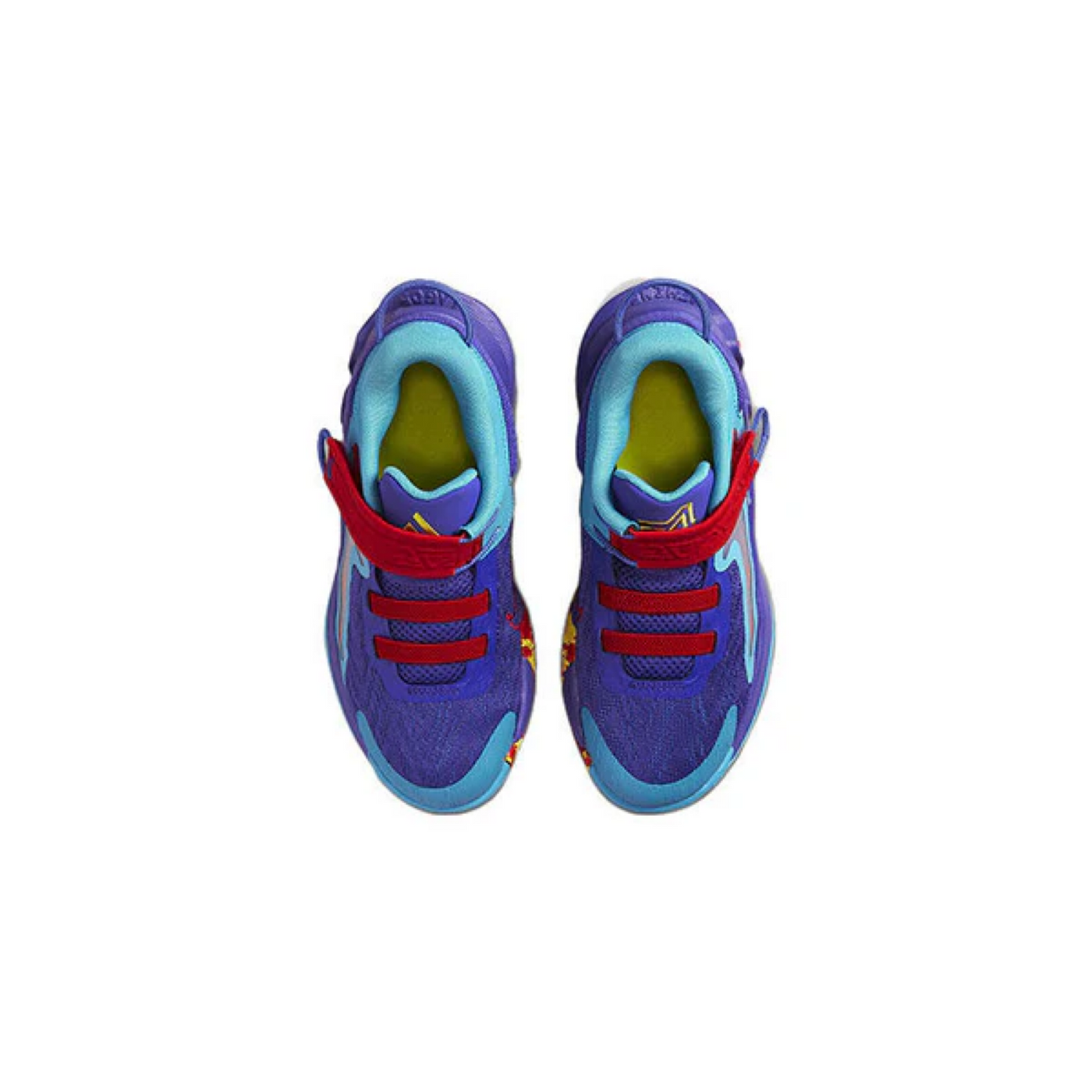 DQ1942-400 Nike Giannis Immortality 2 PS Lapis (PS) Blue