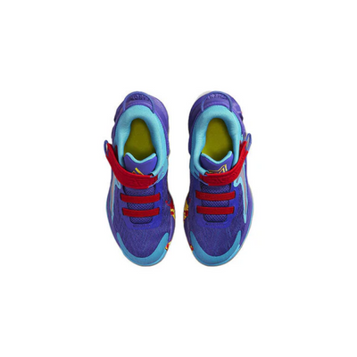 DQ1942-400 Nike Giannis Immortality 2 PS Lapis (PS) Blue