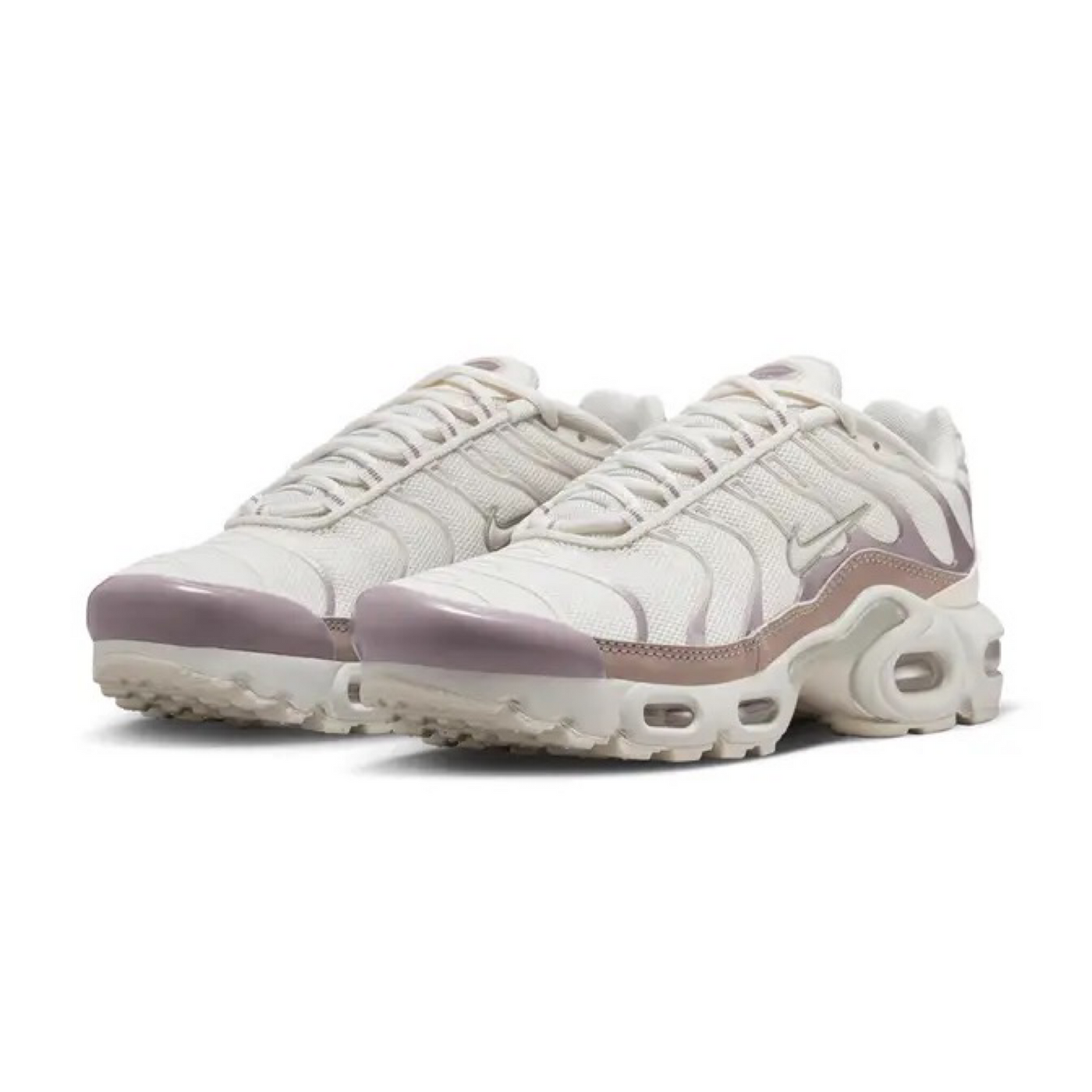 CD0609-113 Nike Air Max Plus Sail Light Violet (GS)