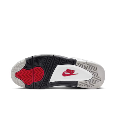 FV5029-100 Jordan 4 Retro White Cement (2025) Men's