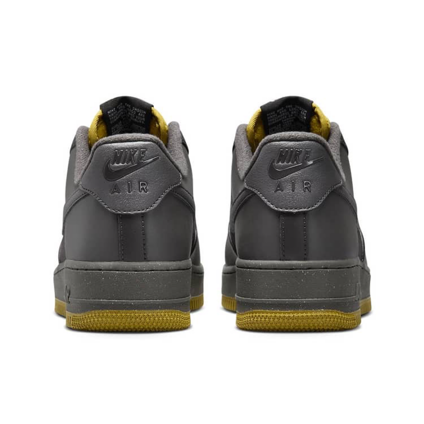 FB8877-200 Nike Air Force 1 Low '07 LV8 Winterized Medium Ash Men's