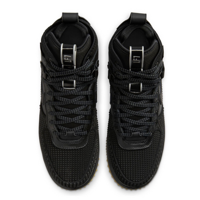 805899-003 Nike Lunar Force 1 Duckboot Black Gum Men's