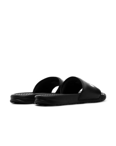 343880-090 Nike Benassi Jdi Black/White Men's