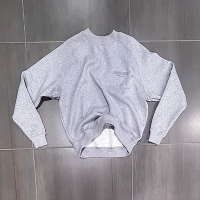 AR1002H-1 ARMOR SIGNATURE SWEATSHIRT (Grey)