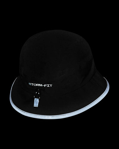 DM8459-010 Nike Storm-FIT Running Bucket Hat Black
