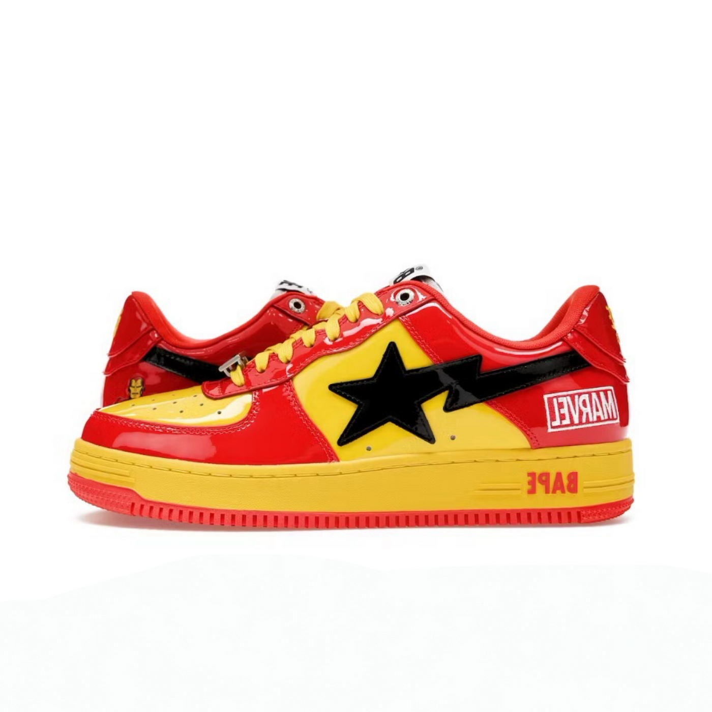 001FWI731902 A Bathing Ape Bape Sta Marvel Comics Iron Man (2022)