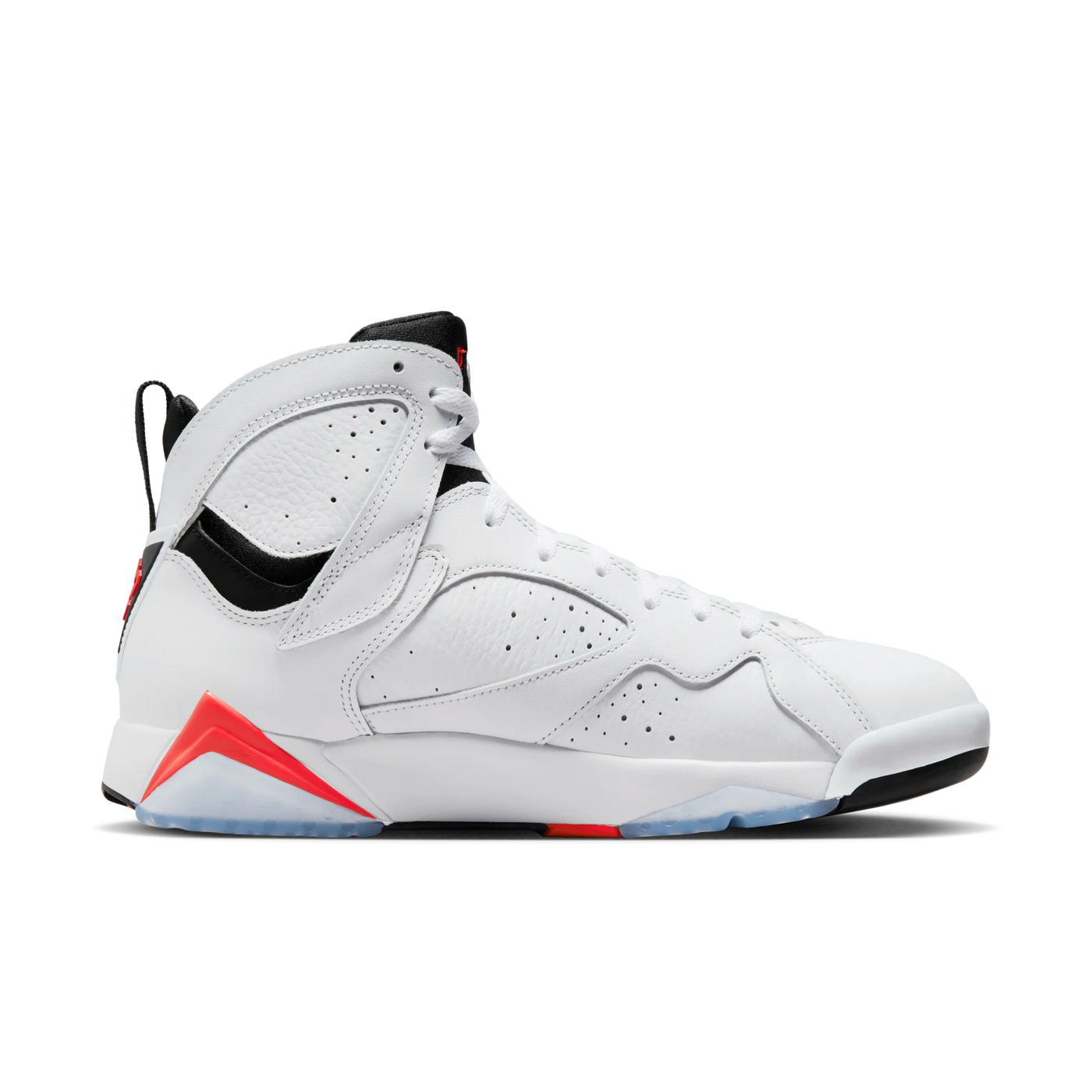 CU9307-160 Jordan 7 Retro White Infrared Men's