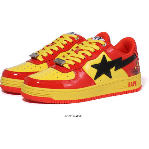 001FWI731902 A Bathing Ape Bape Sta Marvel Comics Iron Man (2022)