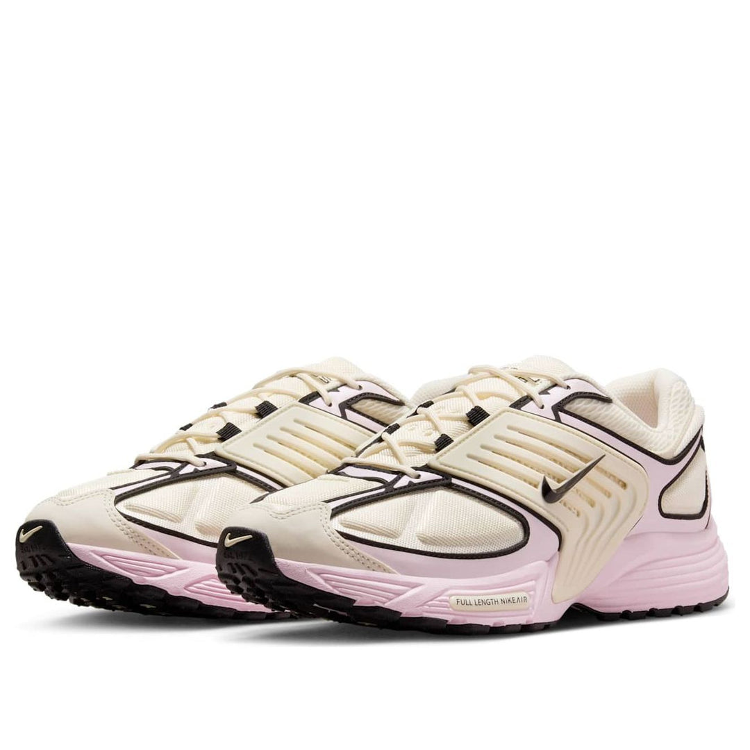 IB0612-102 Nike Air Pegasus Wave Pale Ivory Pink Foam Black Men's