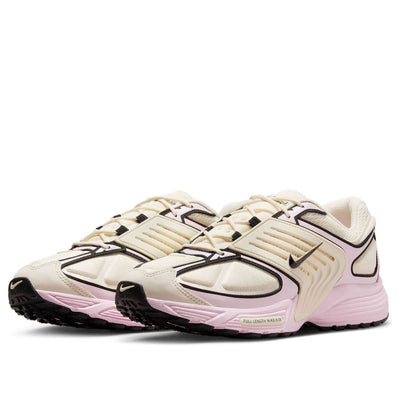 IB0612-102 Nike Air Pegasus Wave Pale Ivory Pink Foam Black Men's