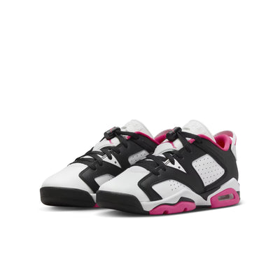 768878-061 Jordan 6 Retro Low Fierce Pink (GS)