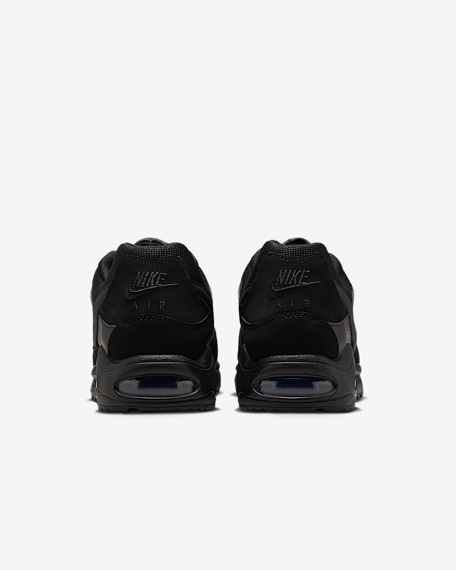 629993-020 Nike Air Max Command Black/ Black