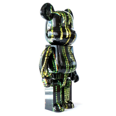 Bearbrick The Matrix Resurrections 1000%