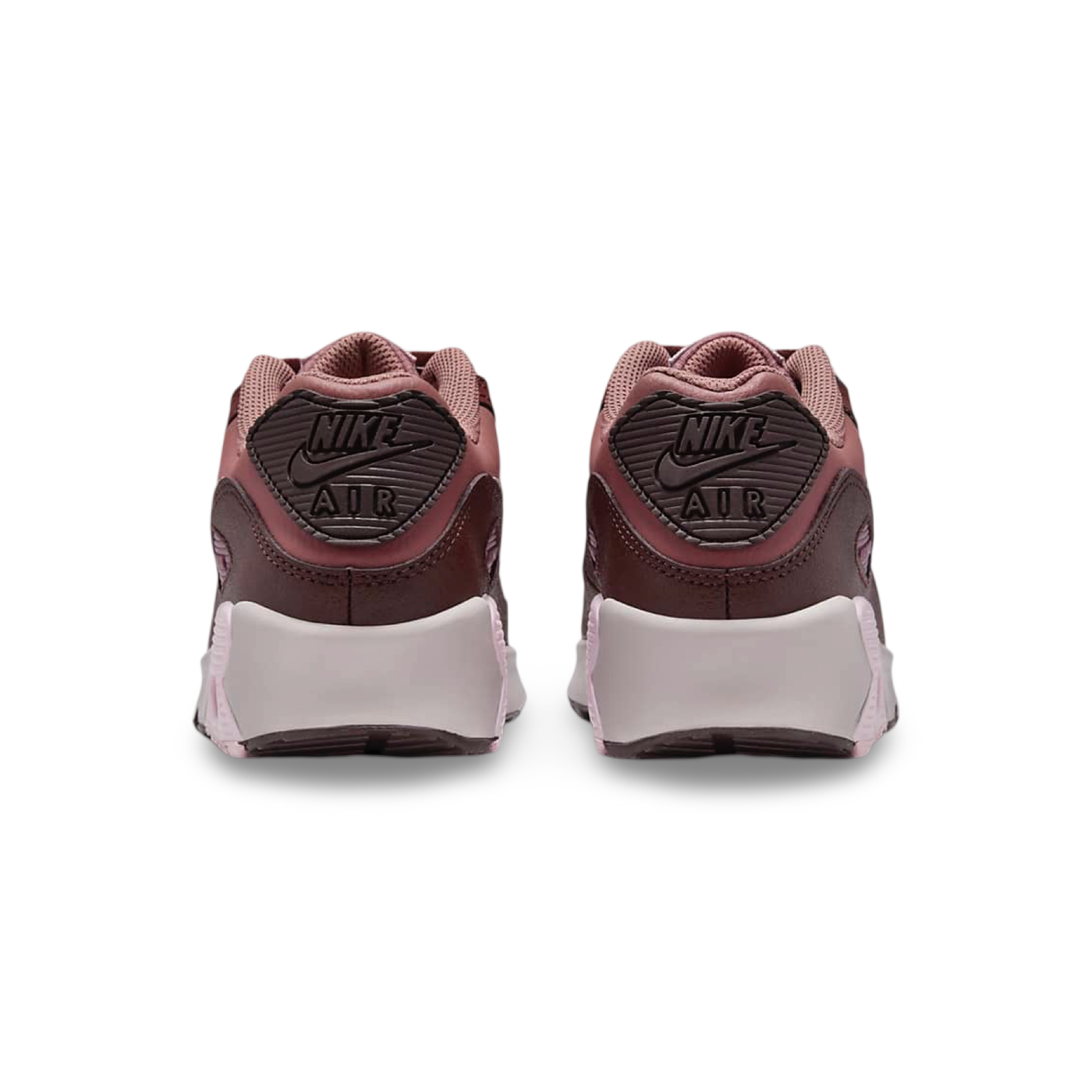 CD6864-201 Air Max 90 Leather (GS) Smokey Mauve Earth