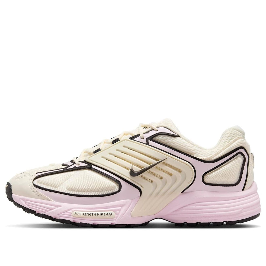IB0612-102 Nike Air Pegasus Wave Pale Ivory Pink Foam Black Men's