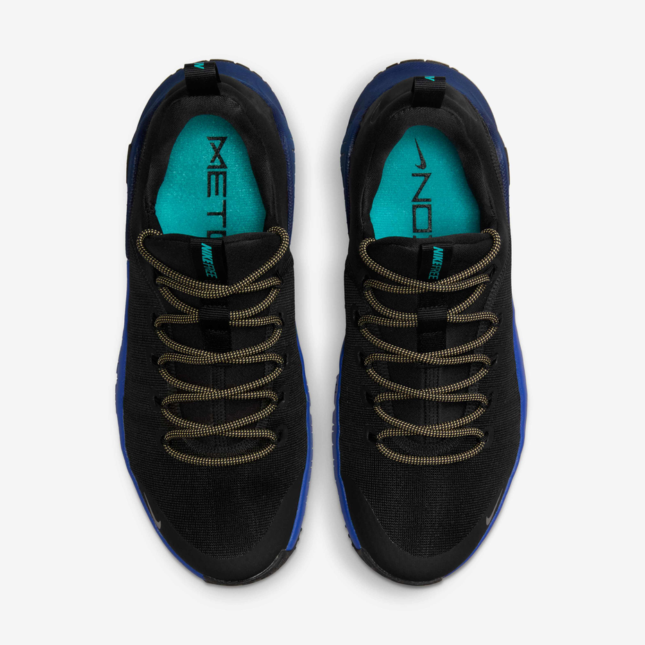 HQ1853-001 Nike Free Metcon 6 AMP Black Deep Night Blue Void Copper Moon (W)