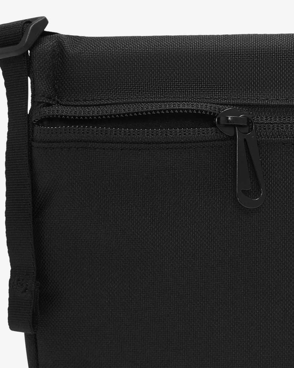 CW9300-010 Nike Women's Futura 365 Cross-body Bag (3L) Black