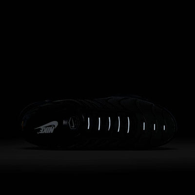 604133-050 Nike Air Max Plus Triple Black Men's