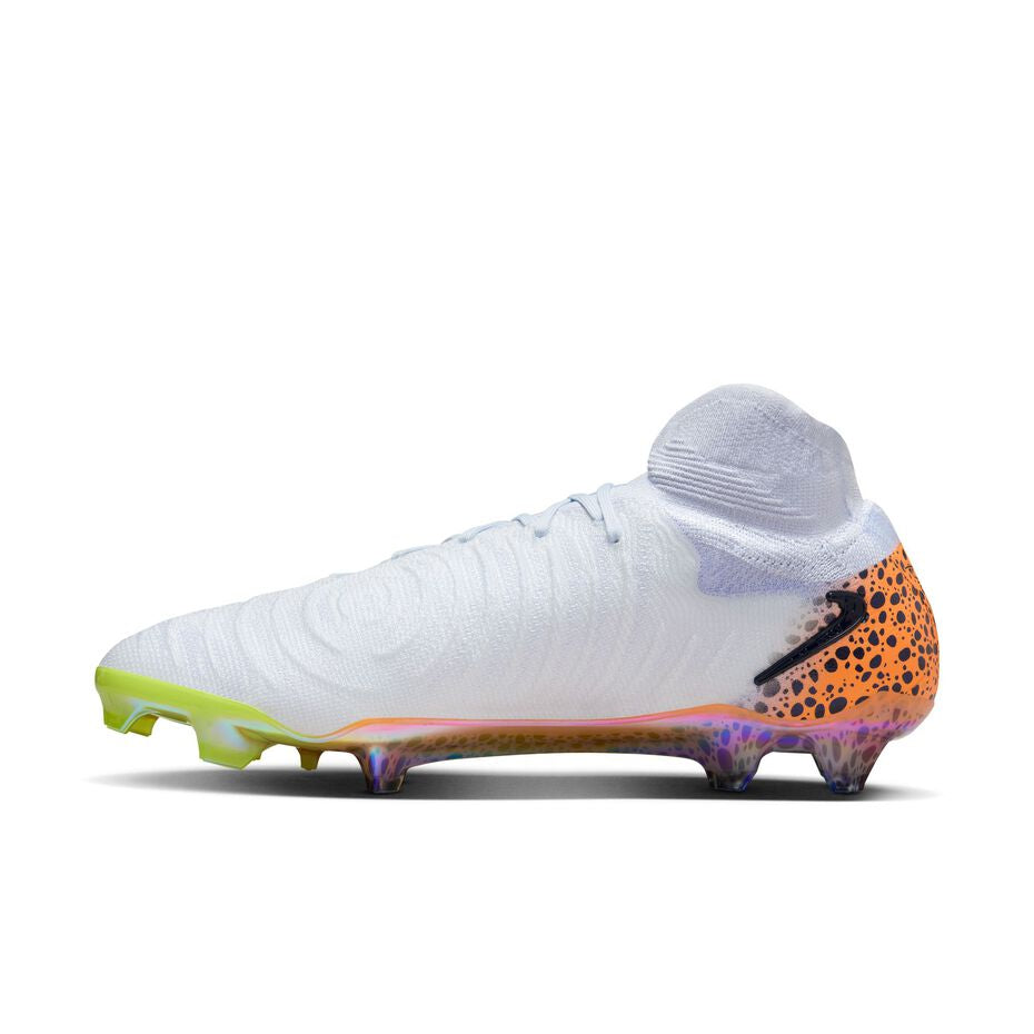 FN8002-900 Nike Phantom Luna 2 Elite FG Electric Pack Olympic Safari