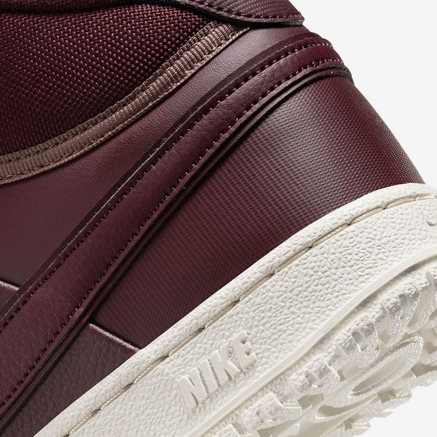 DR7882-600 Nike Court Vision Mid Winter Burgundy Crush