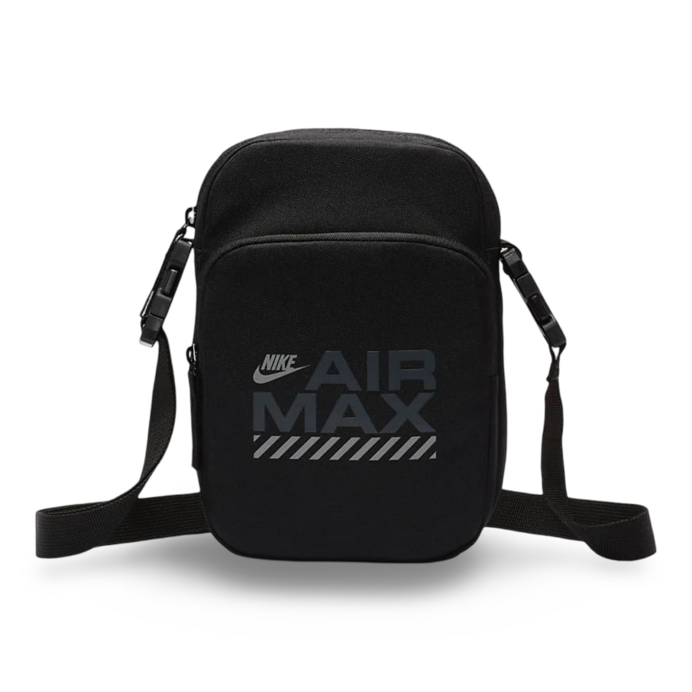 HF6967-010 Nike Heritage Crossbody Bag (4L) Black