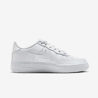 FV5951-111 Nike Air Force 1 Low LE Triple White (GS)