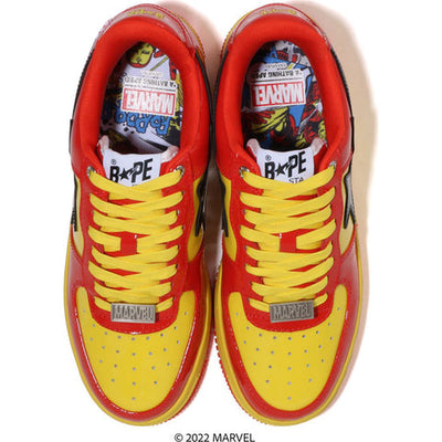 001FWI731902 A Bathing Ape Bape Sta Marvel Comics Iron Man (2022)