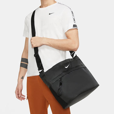 CV1056-011 Nike Sportswear Essentials Tote Black (25L)