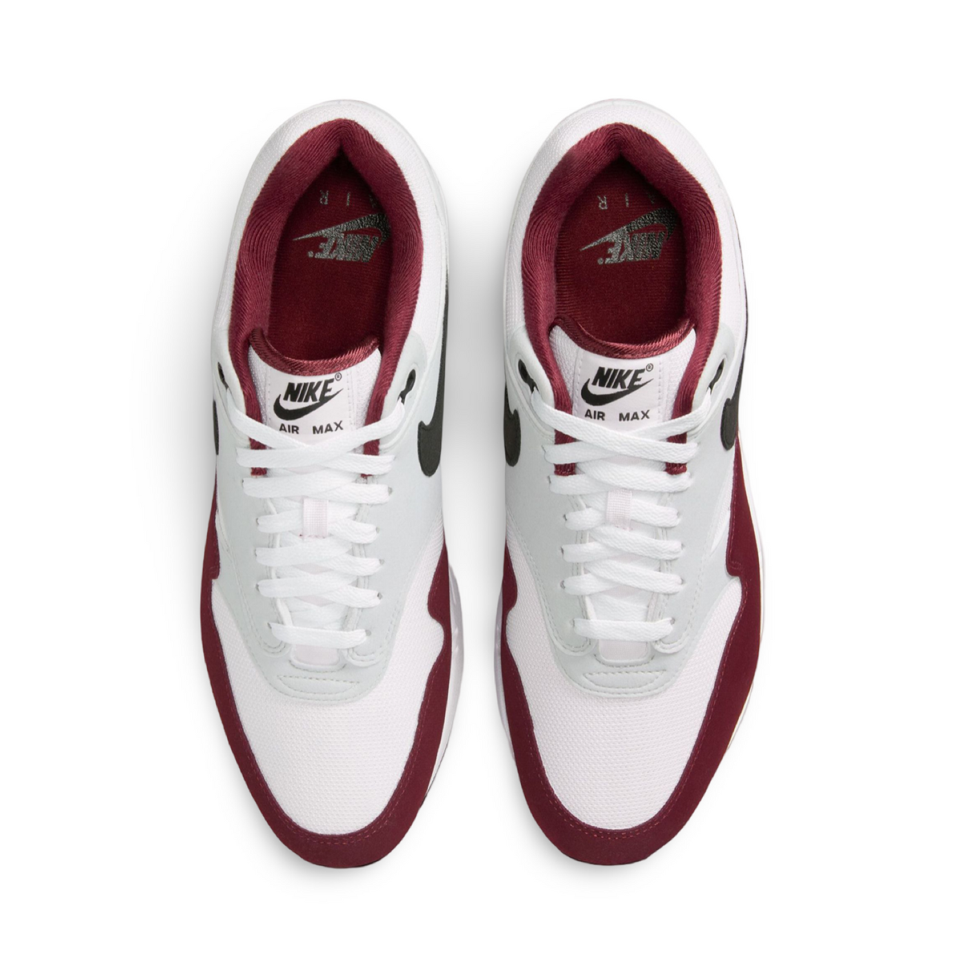 FD9082-106 Nike Air Max 1 Dark Team Red (M)