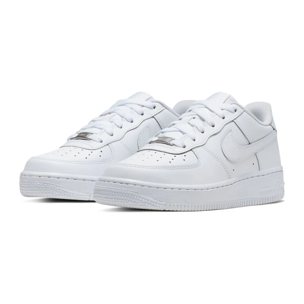 DH2920-111 Nike Air Force 1 Low LE Triple White (GS)
