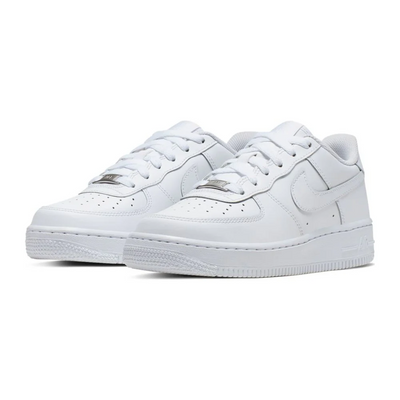 DH2920-111 Nike Air Force 1 Low LE Triple White (GS)