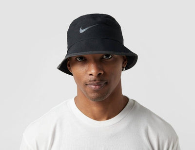 DM8459-010 Nike Storm-FIT Running Bucket Hat Black