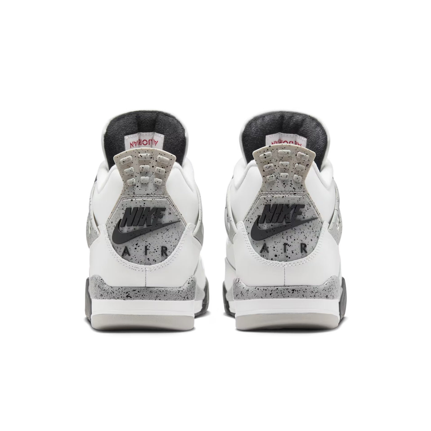 FV5029-100 Jordan 4 Retro White Cement (2025) Men's