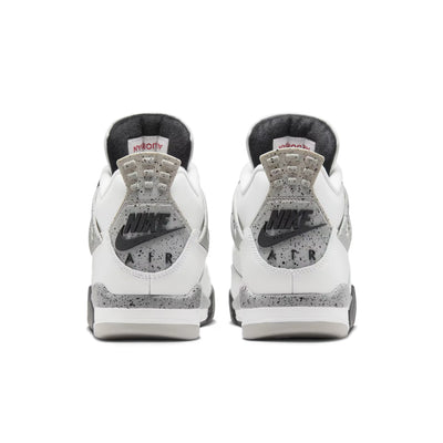 FV5029-100 Jordan 4 Retro White Cement (2025) Men's