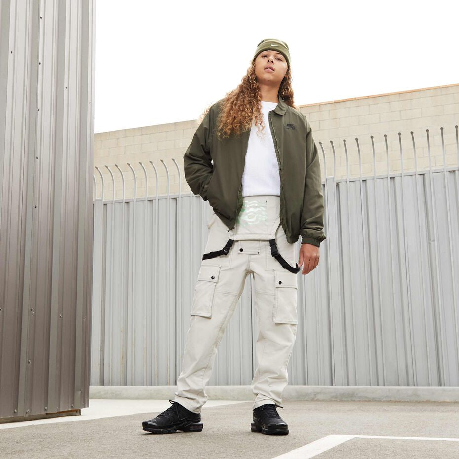 604133-050 Nike Air Max Plus Triple Black Men's