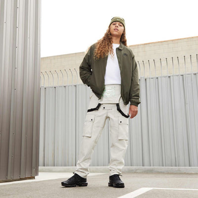 604133-050 Nike Air Max Plus Triple Black Men's