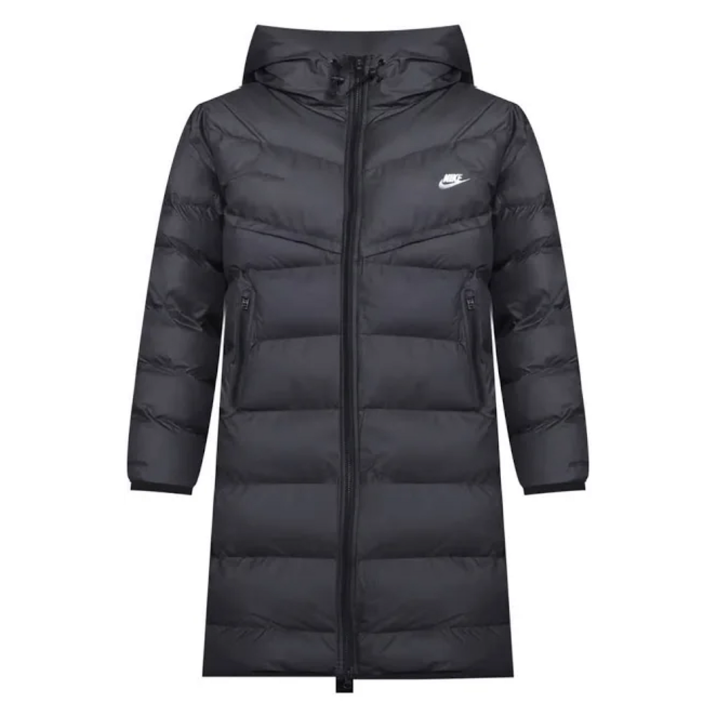 FB8189-010 Nike Windrunner PrimaLoft Storm-FIT Parka Jacket (M)