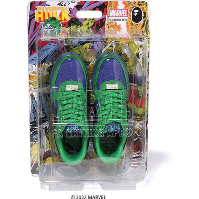 001FWI731904 A Bathing Ape Bape Sta Marvel Comics Hulk (2022)