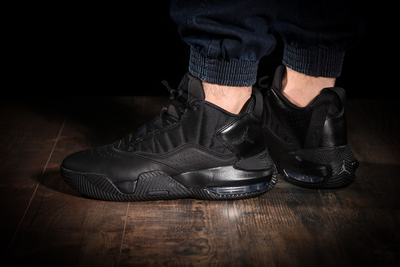 DB2884-002 Jordan Stay Loyal Triple Black Men's